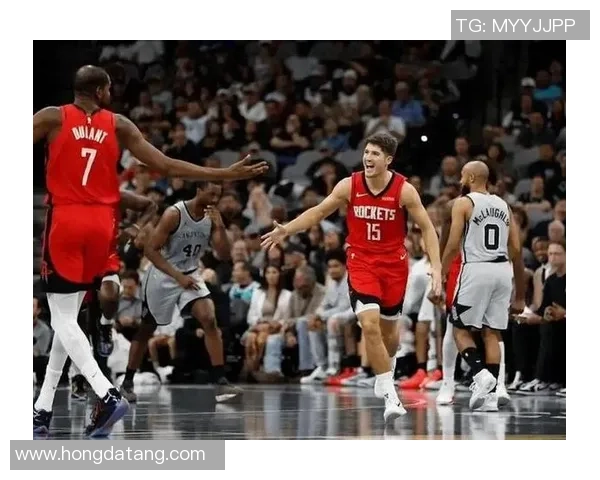 马刺与火箭第五场激战CCTV5直播精彩瞬间回顾与分析